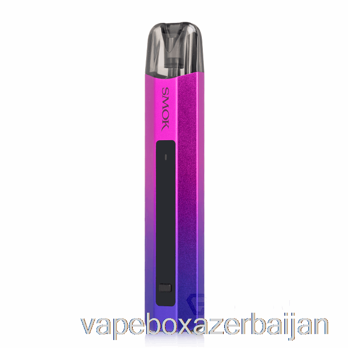 Vape Smoke SMOK NFIX Pro 25W Pod System Blue Purple
